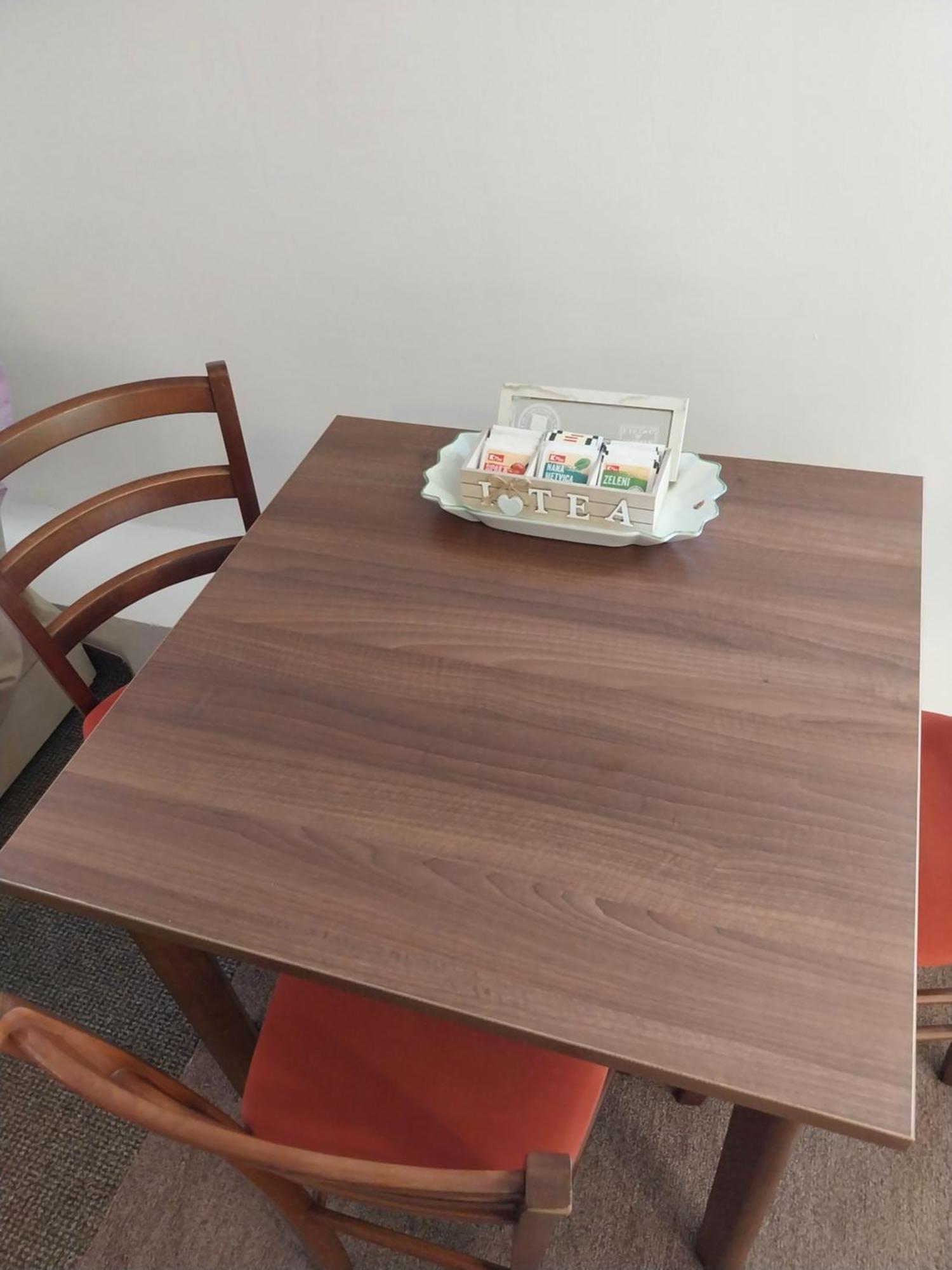 Petkovic Apartmani 2 Тиват Экстерьер фото